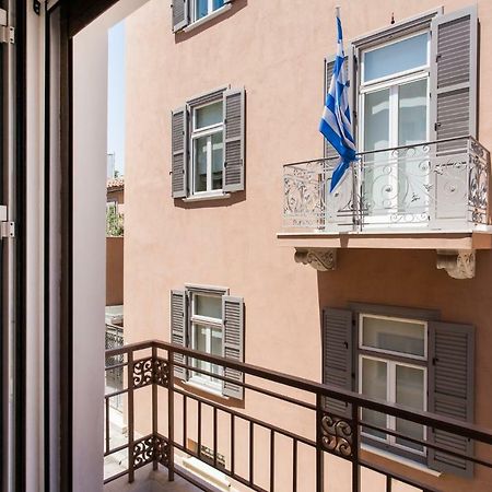 Delightful 1Bd Apartment In Plaka By Upstreet Αθήνα Εξωτερικό φωτογραφία