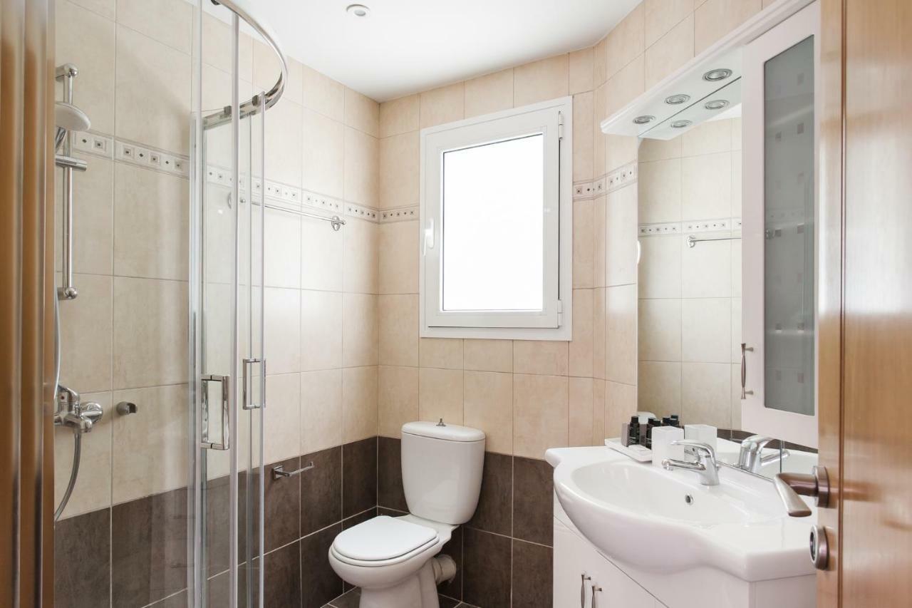 Delightful 1Bd Apartment In Plaka By Upstreet Αθήνα Εξωτερικό φωτογραφία