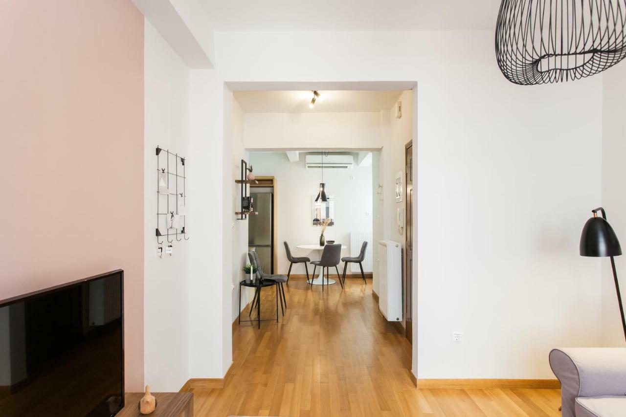 Delightful 1Bd Apartment In Plaka By Upstreet Αθήνα Εξωτερικό φωτογραφία