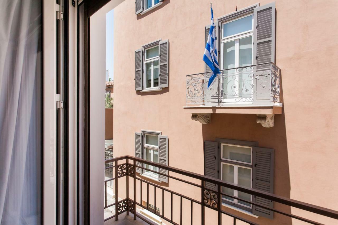 Delightful 1Bd Apartment In Plaka By Upstreet Αθήνα Εξωτερικό φωτογραφία
