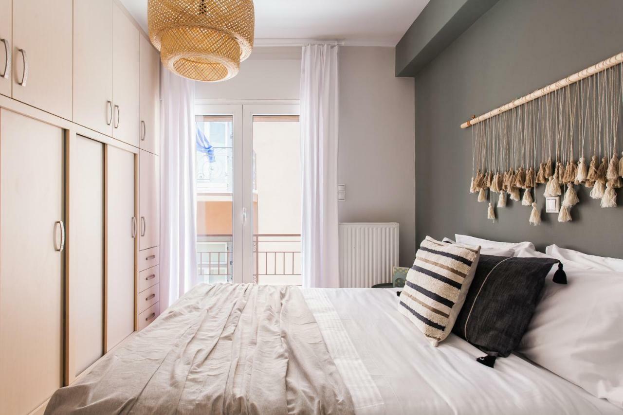 Delightful 1Bd Apartment In Plaka By Upstreet Αθήνα Εξωτερικό φωτογραφία