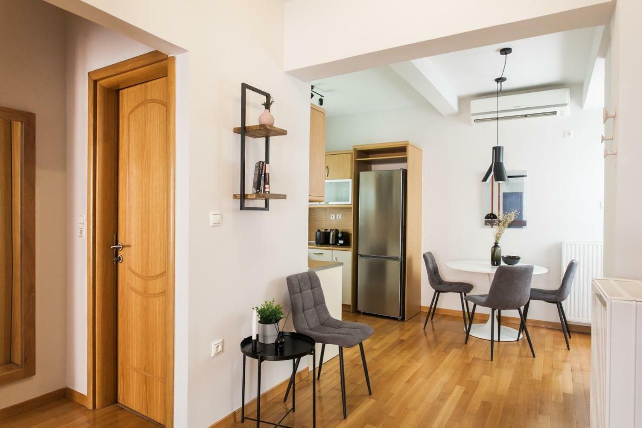 Delightful 1Bd Apartment In Plaka By Upstreet Αθήνα Εξωτερικό φωτογραφία