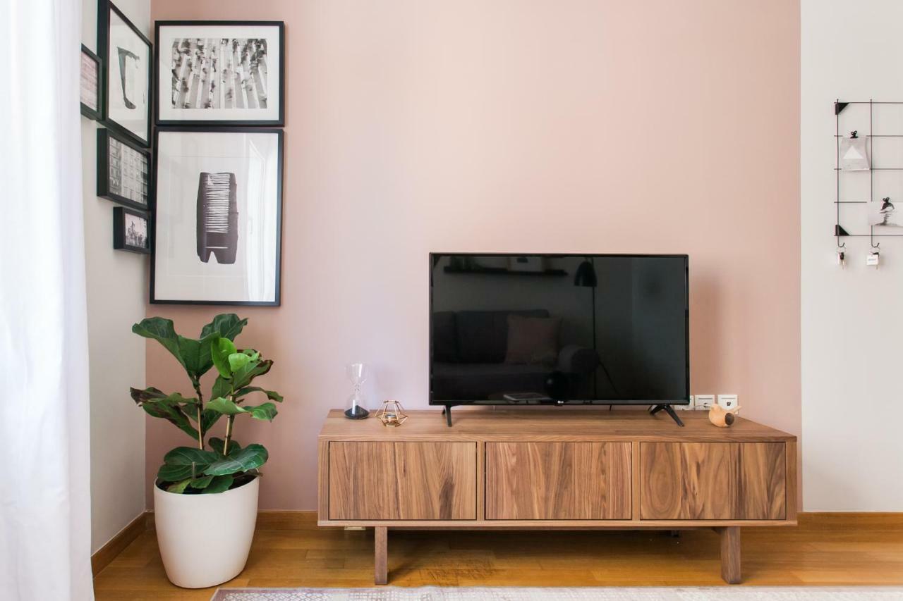 Delightful 1Bd Apartment In Plaka By Upstreet Αθήνα Εξωτερικό φωτογραφία