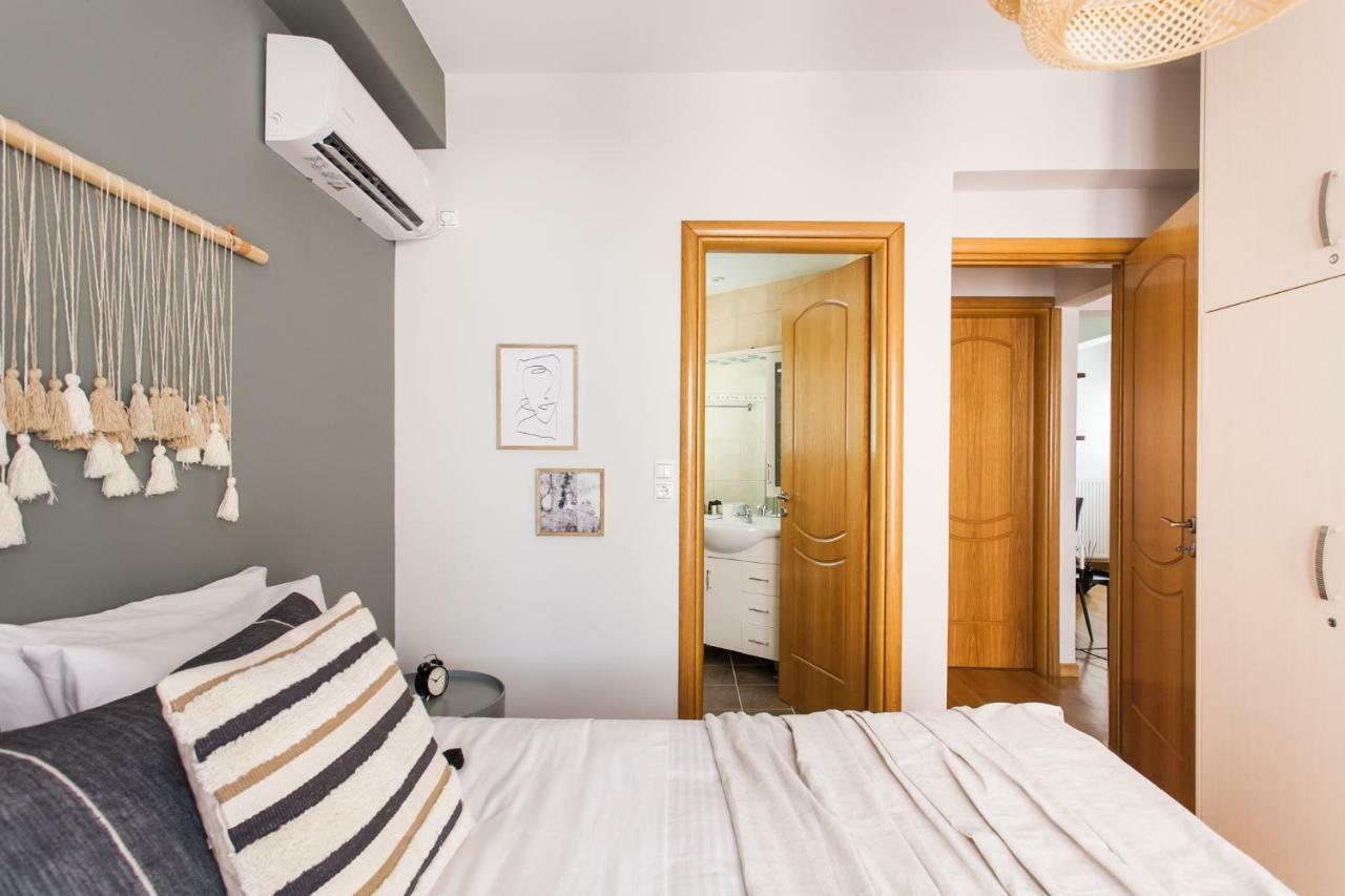 Delightful 1Bd Apartment In Plaka By Upstreet Αθήνα Εξωτερικό φωτογραφία