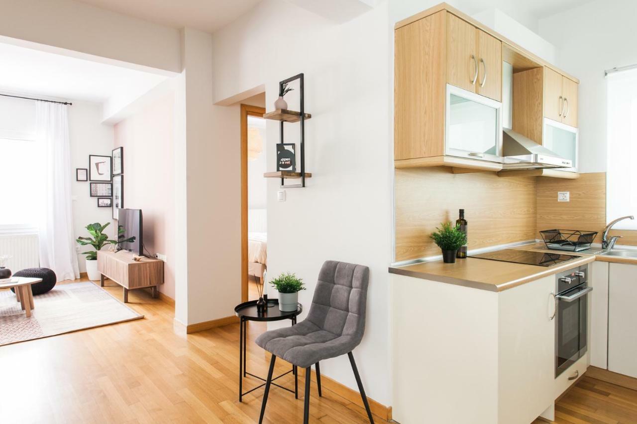 Delightful 1Bd Apartment In Plaka By Upstreet Αθήνα Εξωτερικό φωτογραφία