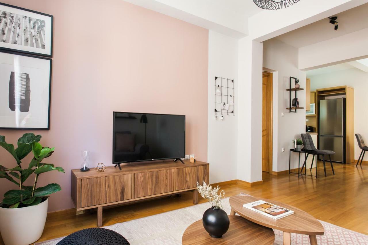 Delightful 1Bd Apartment In Plaka By Upstreet Αθήνα Εξωτερικό φωτογραφία