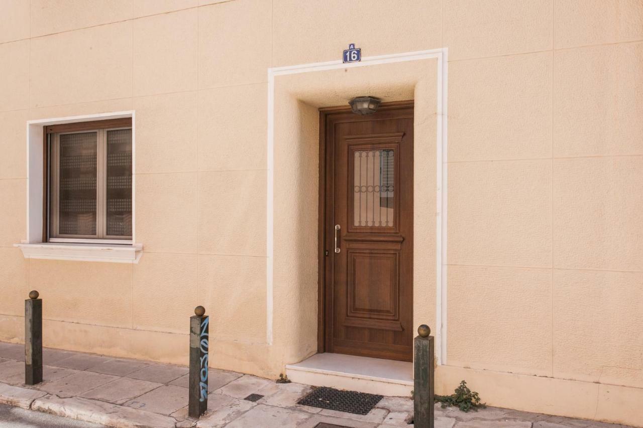 Delightful 1Bd Apartment In Plaka By Upstreet Αθήνα Εξωτερικό φωτογραφία