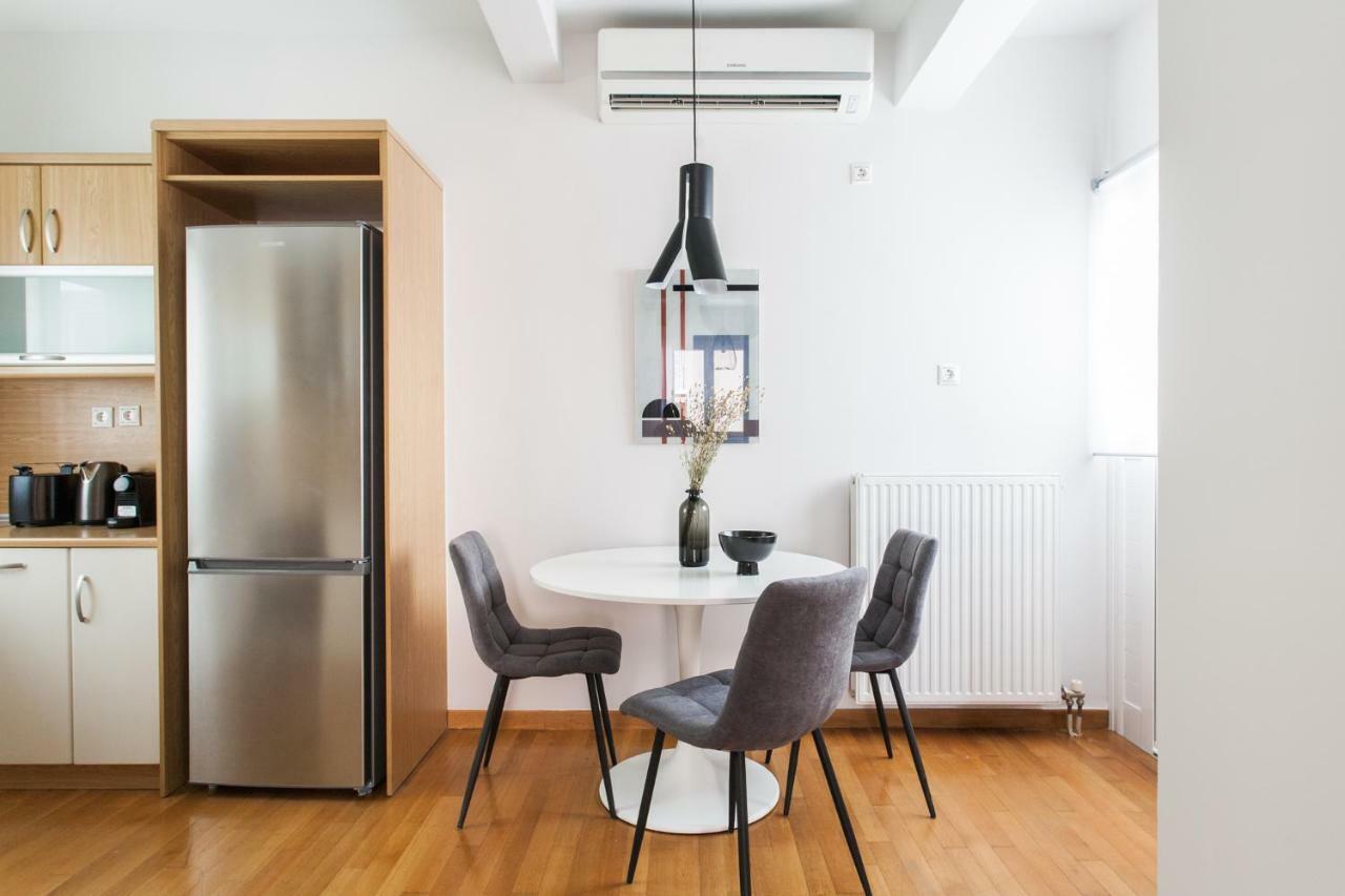 Delightful 1Bd Apartment In Plaka By Upstreet Αθήνα Εξωτερικό φωτογραφία