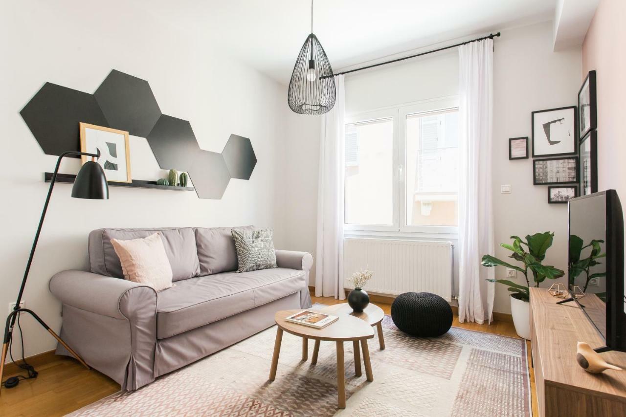 Delightful 1Bd Apartment In Plaka By Upstreet Αθήνα Εξωτερικό φωτογραφία